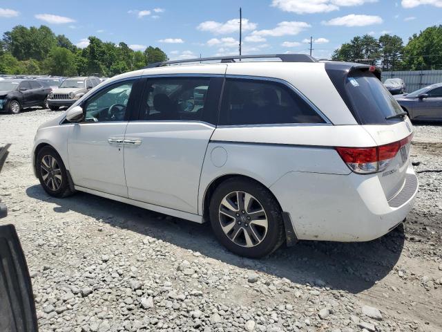 Photo 1 VIN: 5FNRL5H92GB047489 - HONDA ODYSSEY 