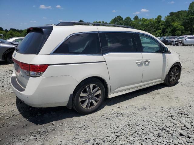 Photo 2 VIN: 5FNRL5H92GB047489 - HONDA ODYSSEY 