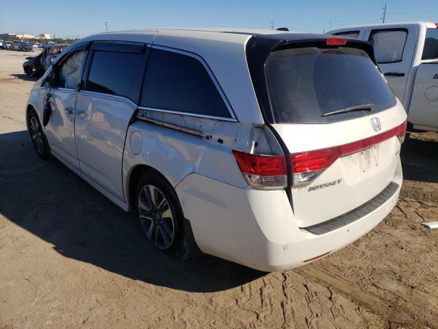 Photo 1 VIN: 5FNRL5H92GB100157 - HONDA ODYSSEY TO 