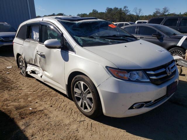 Photo 3 VIN: 5FNRL5H92GB100157 - HONDA ODYSSEY TO 