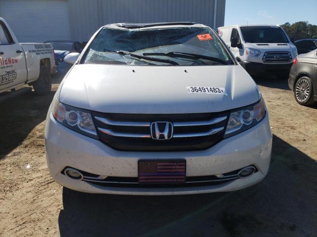 Photo 4 VIN: 5FNRL5H92GB100157 - HONDA ODYSSEY TO 