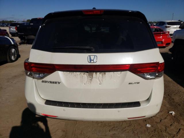 Photo 5 VIN: 5FNRL5H92GB100157 - HONDA ODYSSEY TO 