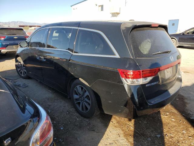 Photo 1 VIN: 5FNRL5H92GB107903 - HONDA ODYSSEY 