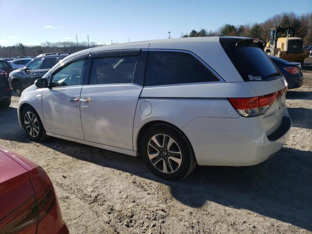 Photo 1 VIN: 5FNRL5H92GB114527 - HONDA ODYSSEY 