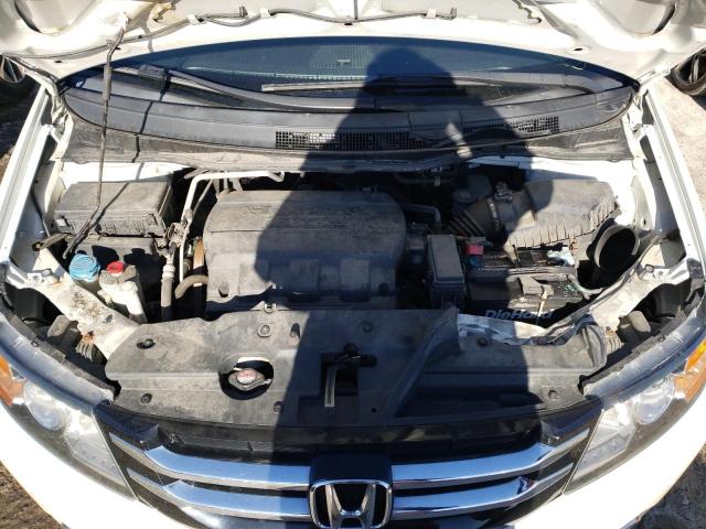 Photo 10 VIN: 5FNRL5H92GB114527 - HONDA ODYSSEY 