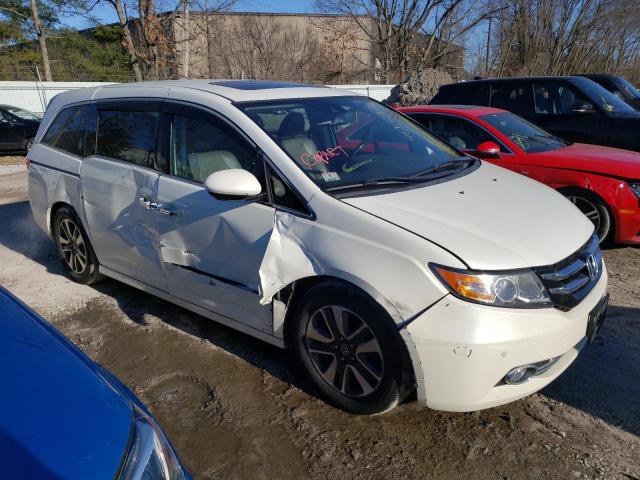 Photo 3 VIN: 5FNRL5H92GB114527 - HONDA ODYSSEY 