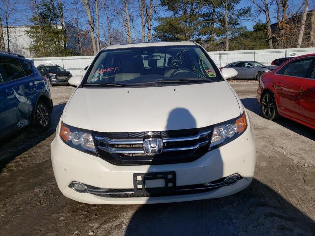 Photo 4 VIN: 5FNRL5H92GB114527 - HONDA ODYSSEY 