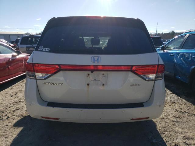 Photo 5 VIN: 5FNRL5H92GB114527 - HONDA ODYSSEY 