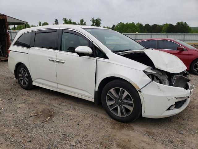 Photo 3 VIN: 5FNRL5H92GB142215 - HONDA ODYSSEY 