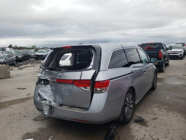 Photo 3 VIN: 5FNRL5H92GB144157 - HONDA ODYSSEY TO 