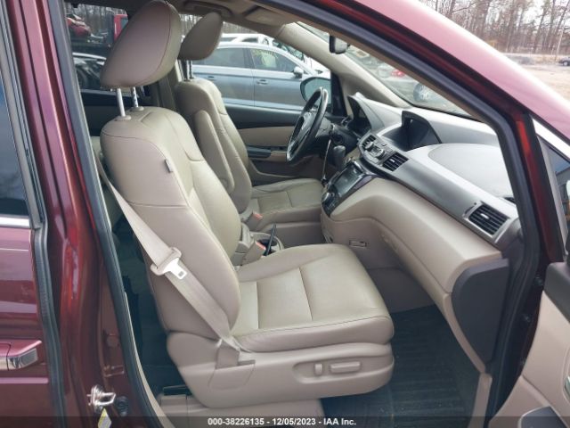 Photo 4 VIN: 5FNRL5H92GB165915 - HONDA ODYSSEY 