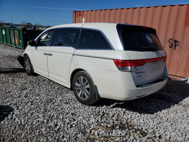 Photo 1 VIN: 5FNRL5H92HB002117 - HONDA ODYSSEY TO 