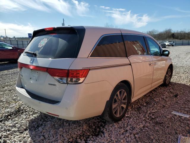 Photo 2 VIN: 5FNRL5H92HB002117 - HONDA ODYSSEY TO 