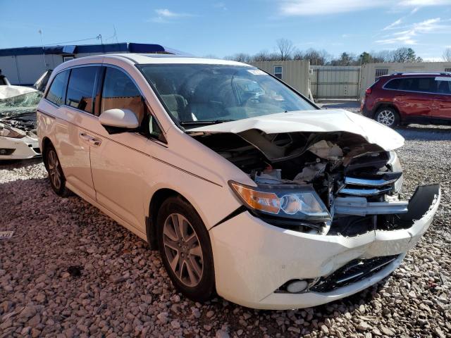 Photo 3 VIN: 5FNRL5H92HB002117 - HONDA ODYSSEY TO 