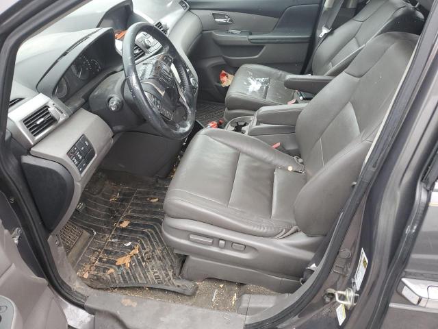 Photo 6 VIN: 5FNRL5H92HB002876 - HONDA ODYSSEY 