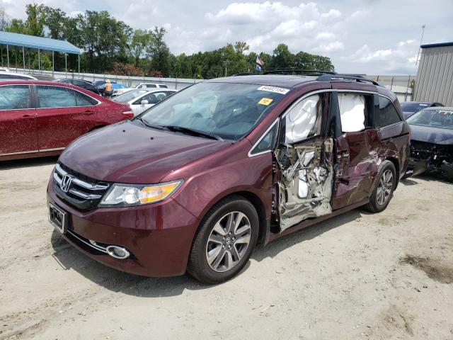 Photo 0 VIN: 5FNRL5H92HB004482 - HONDA ODYSSEY 