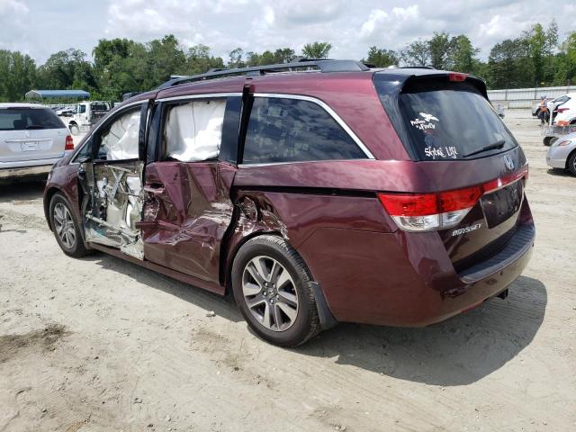 Photo 1 VIN: 5FNRL5H92HB004482 - HONDA ODYSSEY 