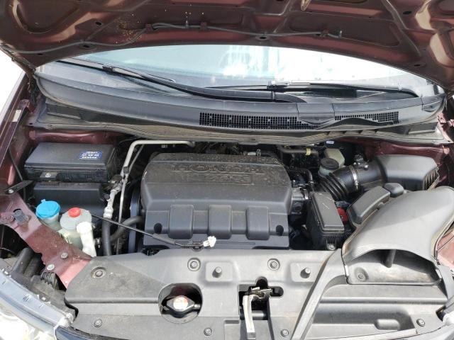 Photo 11 VIN: 5FNRL5H92HB004482 - HONDA ODYSSEY 