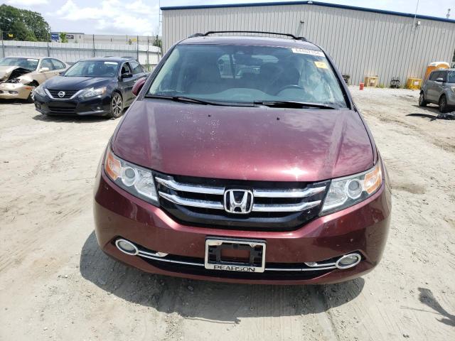 Photo 4 VIN: 5FNRL5H92HB004482 - HONDA ODYSSEY 