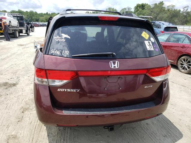 Photo 5 VIN: 5FNRL5H92HB004482 - HONDA ODYSSEY 