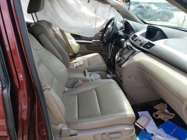 Photo 6 VIN: 5FNRL5H92HB004482 - HONDA ODYSSEY 