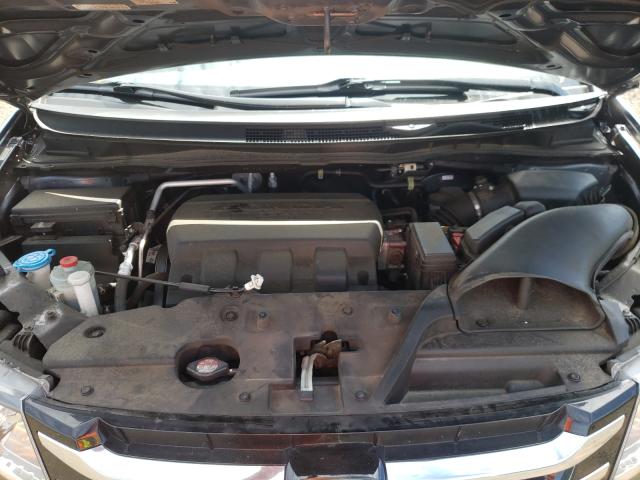 Photo 6 VIN: 5FNRL5H92HB016146 - HONDA ODYSSEY TO 