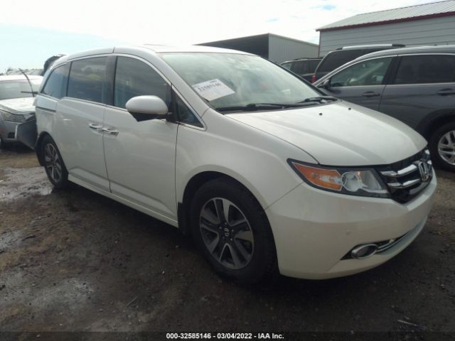 Photo 0 VIN: 5FNRL5H92HB021847 - HONDA ODYSSEY 