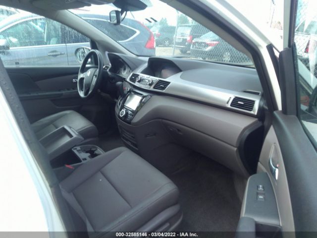 Photo 4 VIN: 5FNRL5H92HB021847 - HONDA ODYSSEY 