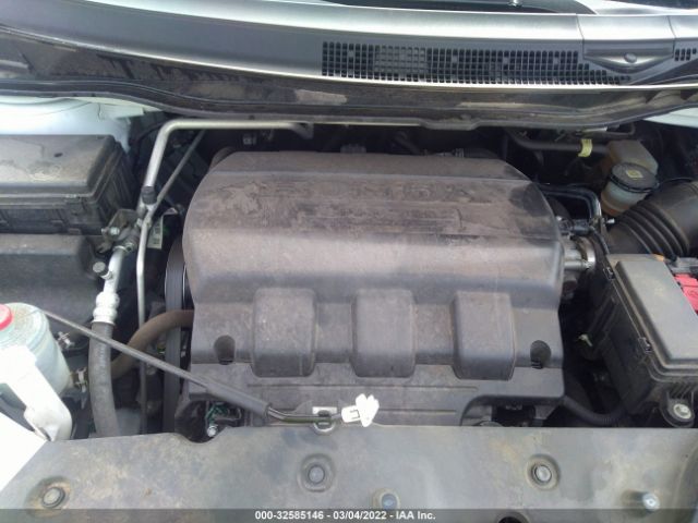 Photo 9 VIN: 5FNRL5H92HB021847 - HONDA ODYSSEY 