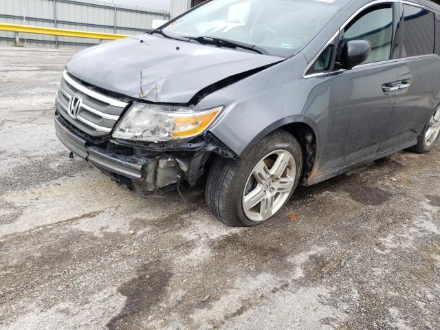 Photo 8 VIN: 5FNRL5H93BB009553 - HONDA ODYSSEY TO 