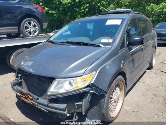 Photo 5 VIN: 5FNRL5H93BB027597 - HONDA ODYSSEY 