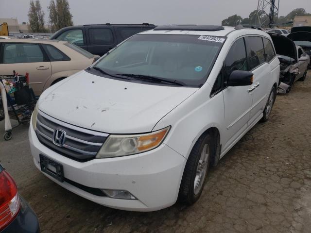 Photo 1 VIN: 5FNRL5H93BB029379 - HONDA ODYSSEY TO 