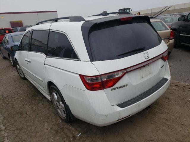 Photo 2 VIN: 5FNRL5H93BB029379 - HONDA ODYSSEY TO 