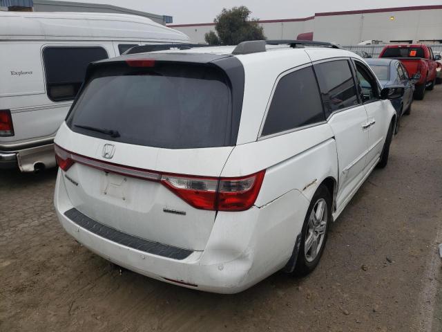 Photo 3 VIN: 5FNRL5H93BB029379 - HONDA ODYSSEY TO 