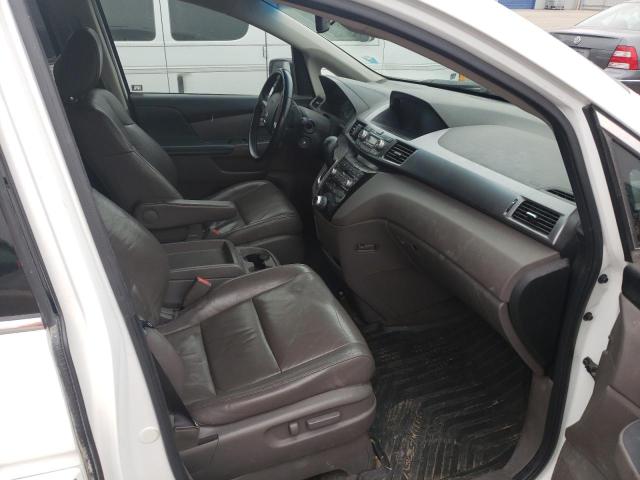 Photo 4 VIN: 5FNRL5H93BB029379 - HONDA ODYSSEY TO 