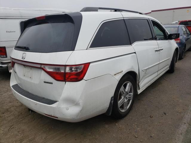 Photo 8 VIN: 5FNRL5H93BB029379 - HONDA ODYSSEY TO 