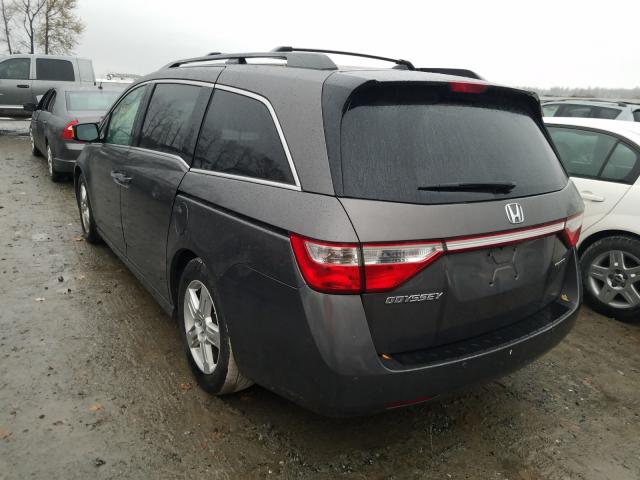 Photo 2 VIN: 5FNRL5H93BB031925 - HONDA ODYSSEY TO 