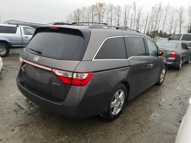 Photo 3 VIN: 5FNRL5H93BB031925 - HONDA ODYSSEY TO 