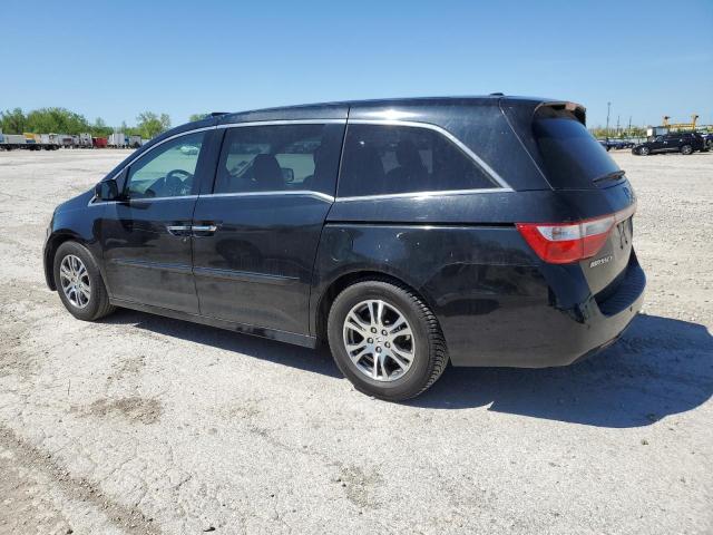 Photo 1 VIN: 5FNRL5H93BB044528 - HONDA ODYSSEY 