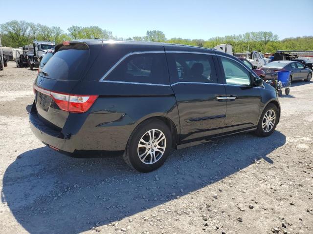 Photo 2 VIN: 5FNRL5H93BB044528 - HONDA ODYSSEY 