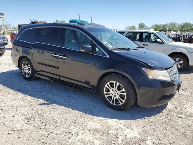 Photo 3 VIN: 5FNRL5H93BB044528 - HONDA ODYSSEY 