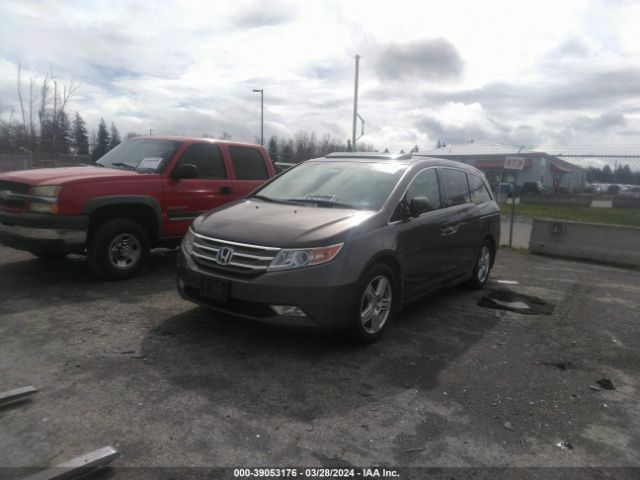 Photo 1 VIN: 5FNRL5H93BB045808 - HONDA ODYSSEY 