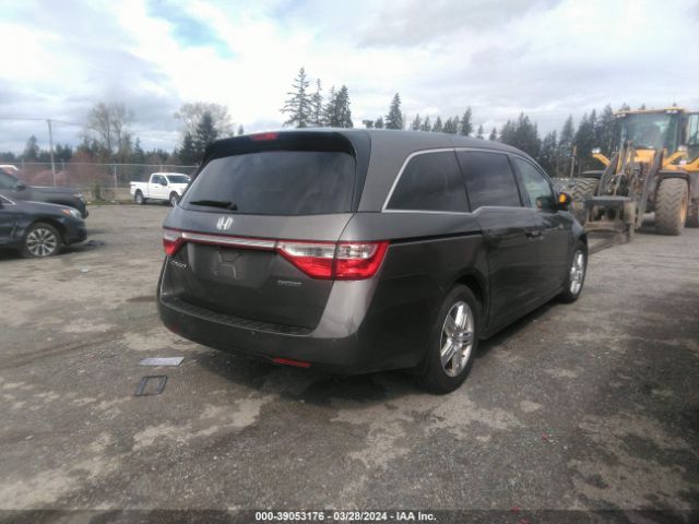 Photo 3 VIN: 5FNRL5H93BB045808 - HONDA ODYSSEY 