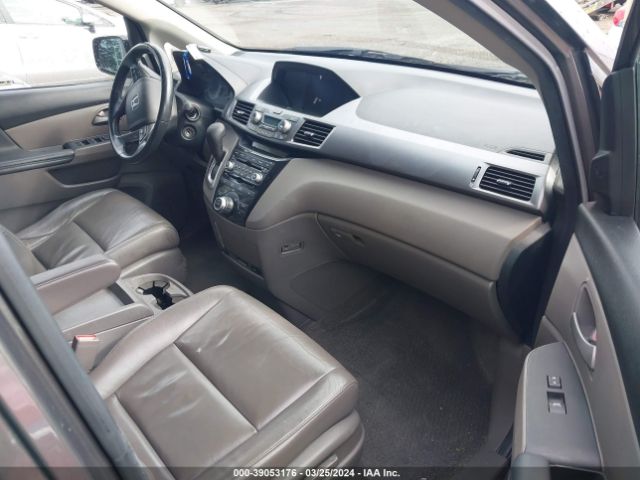 Photo 4 VIN: 5FNRL5H93BB045808 - HONDA ODYSSEY 