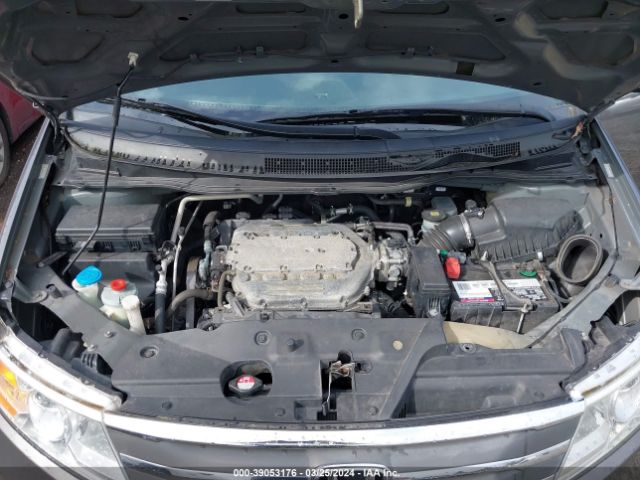 Photo 9 VIN: 5FNRL5H93BB045808 - HONDA ODYSSEY 