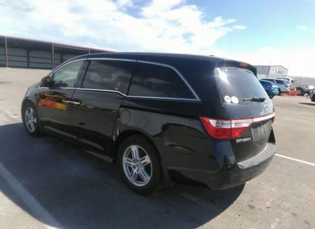 Photo 2 VIN: 5FNRL5H93BB049762 - HONDA ODYSSEY 