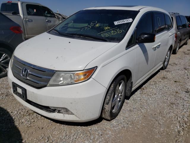 Photo 1 VIN: 5FNRL5H93BB065833 - HONDA ODYSSEY TO 