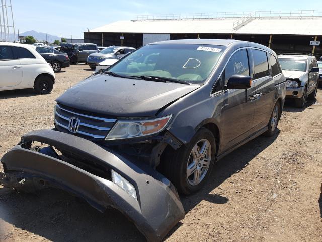 Photo 1 VIN: 5FNRL5H93BB079926 - HONDA ODYSSEY TO 