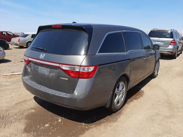 Photo 3 VIN: 5FNRL5H93BB079926 - HONDA ODYSSEY TO 