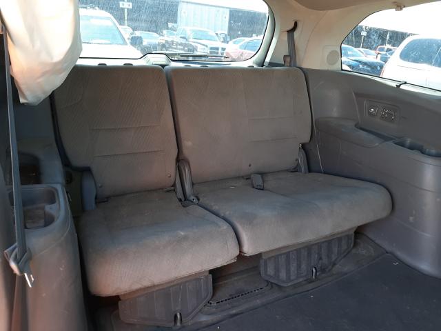 Photo 5 VIN: 5FNRL5H93BB079926 - HONDA ODYSSEY TO 